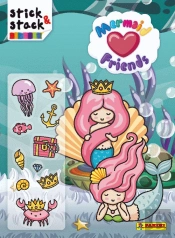 Mermaid Friends 269 Stick & Stack