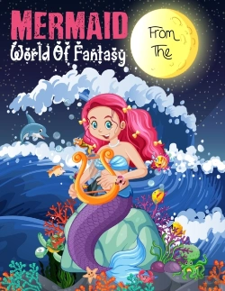 Bertrand.pt - Mermaid From The World Of Fantasy