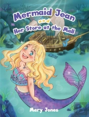 Mermaid Jean & Her Store At The Mall