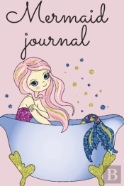 Mermaid Journal For Girls
