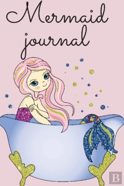 Bertrand.pt - Mermaid Journal For Girls
