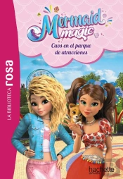 Mermaid Magic, 4. Caos En El Parque De Atracciones