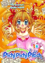 Mermaid Melody Pichi Pichi Pitch 06