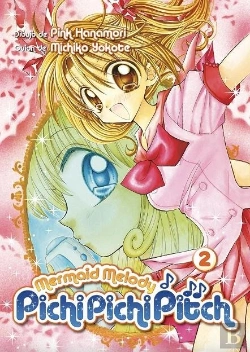 Bertrand.pt - Mermaid Melody Pichi Pichi Pitch 2