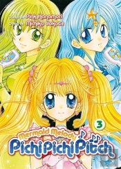 Mermaid Melody Pichi Pichi Pitch 3