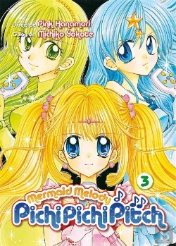 Bertrand.pt - Mermaid Melody Pichi Pichi Pitch 3