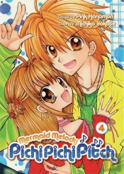 Mermaid Melody Pichi Pichi Pitch 4