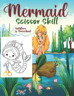 Bertrand.pt - Mermaid Scissor Skill