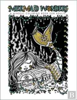 Bertrand.pt - Mermaid Wonders: A Mindful Coloring Book For Adults