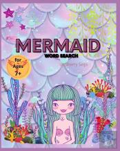 Mermaid Words Search