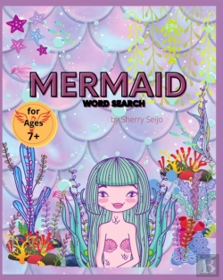 Bertrand.pt - Mermaid Words Search