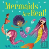 Mermaids Are Real!