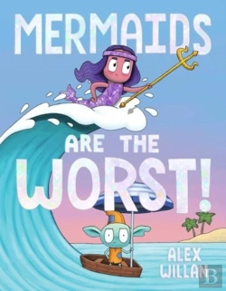 Bertrand.pt - Mermaids Are The Worst!