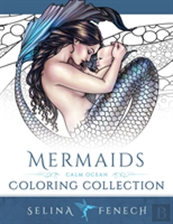 Bertrand.pt - Mermaids - Calm Ocean Coloring Collection