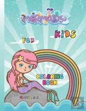 Mermaids Coloring Book