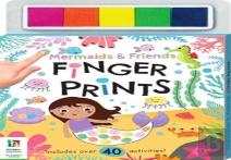Mermaids & Friends Finger Prints