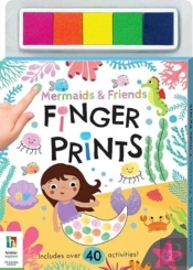 Mermaids & Friends Finger Prints