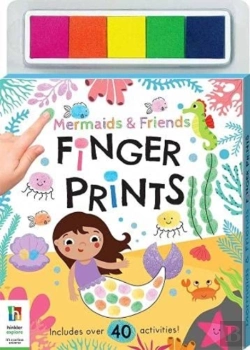 Bertrand.pt - Mermaids & Friends Finger Prints