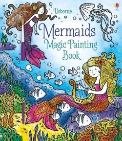 Bertrand.pt - Mermaids Magic Painting Book