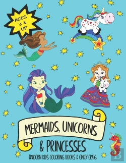 Bertrand.pt - Mermaids, Unicorns & Princesses