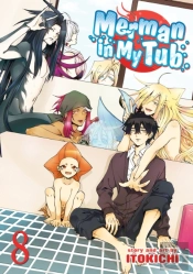 Merman In My Tub Vol. 8