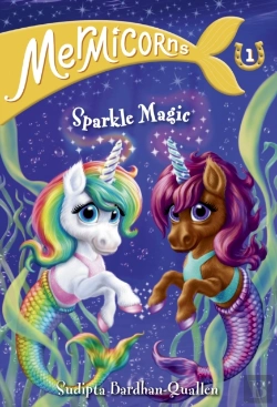 Bertrand.pt - Mermicorns #1: Sparkle Magic