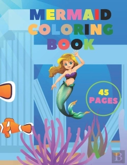 Bertrand.pt - Mermide Coloring Book