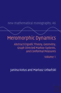 Bertrand.pt - Meromorphic Dynamics: Volume 1
