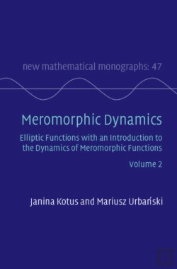 Bertrand.pt - Meromorphic Dynamics: Volume 2