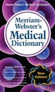 Merriam-Webster Medical Dictionary