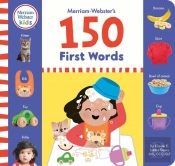Merriam-Webster'S 150 First Words: One, Two And Three-Word Phrases For Babies