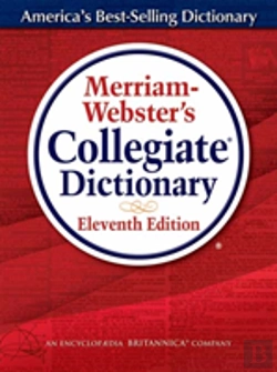Bertrand.pt - Merriam-Webster'S Collegiate Dictionary, Eleventh  Edition