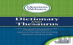 Merriam-Webster'S Dictionary And Thesaurus