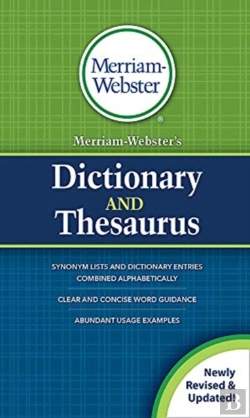 Bertrand.pt - Merriam-Webster'S Dictionary And Thesaurus