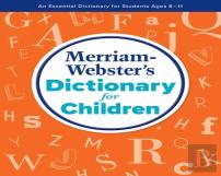Merriam-Webster'S Dictionary For Children