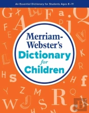 Merriam-Webster'S Dictionary For Children