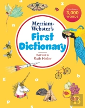 Merriam-Webster'S First Dictionary
