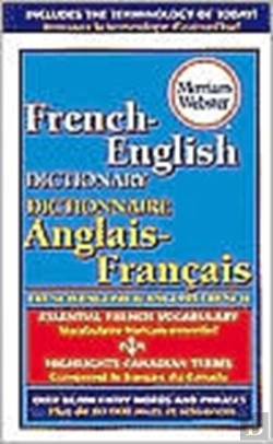 Bertrand.pt - Merriam Webster'S French-English Dictionary