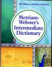 Merriam-Webster'S Intermediate Dictionary
