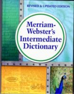 Bertrand.pt - Merriam-Webster'S Intermediate Dictionary