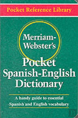 Bertrand.pt - Merriam Webster'S Pocket Spanish-English Dictionary