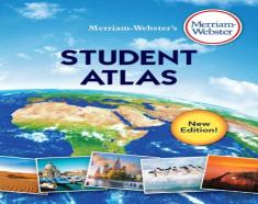 Merriam-Webster'S Student Atlas
