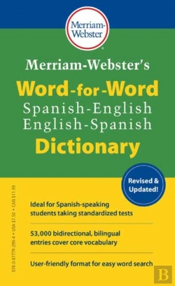 Bertrand.pt - Merriam-Webster'S Word-For-Word Spanish-English Dictionary