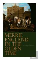 Merrie England In The Olden Time