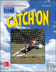 Merrill Reading Program, Catch On Skills Book, Level C