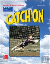 Merrill Reading Program, Catch On Skills Book, Level C