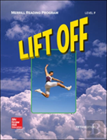 Merrill Reading Program, Lift Off Student Reader, Level F