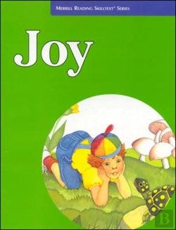 Bertrand.pt - Merrill Reading Skilltextâ® Series, Joy Student Edition, Level 1.8
