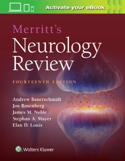 Bertrand.pt - Merrittâ€™S Neurology Review: Print + Ebook With Multimedia