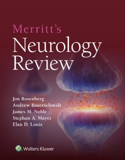 Bertrand.pt - Merritt'S Neurology Review